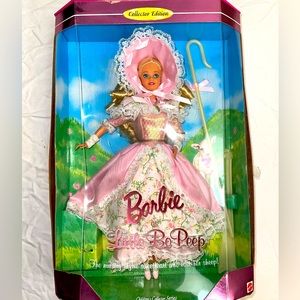 1995 Barbie Collectors edition Little Bo Peep,